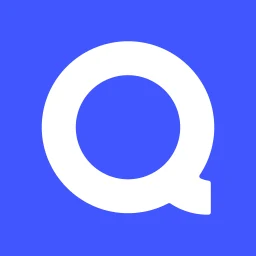 Icône de Quizlet : apprendre avec l'IA